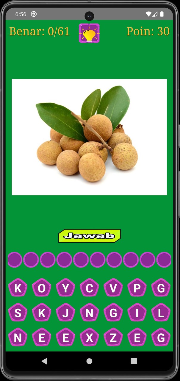 Tebak Nama Buah screenshot image 5_Popularmodapk.com