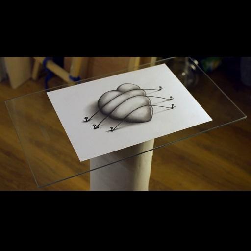 How to draw 3d drawings tutori screenshot image 4_Popularmodapk.com