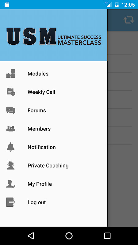 Ultimate Success Masterclass screenshot image 4_Popularmodapk.com