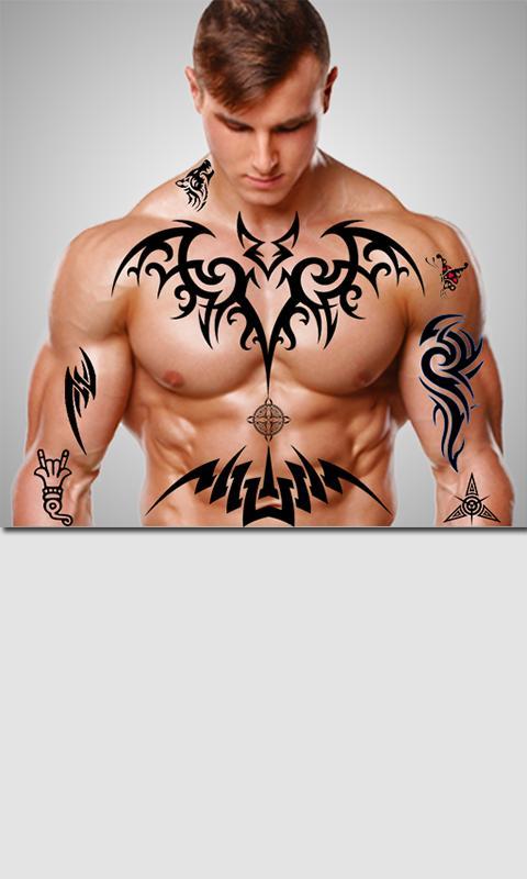 Tattoo My Photo Editor screenshot image 2_Popularmodapk.com