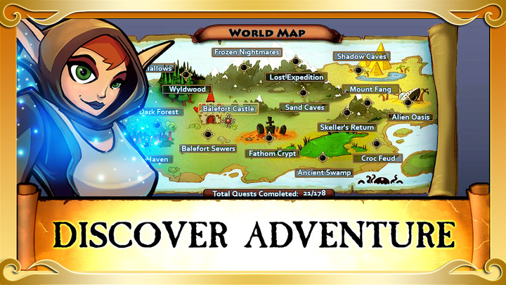 彩虹朋友<span>(No Ads)</span> screenshot image 5_Popularmodapk.com