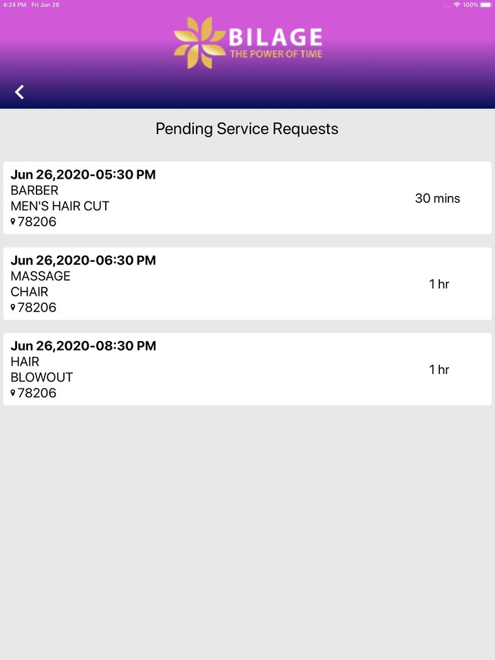 Bilage Business screenshot image 7_Popularmodapk.com