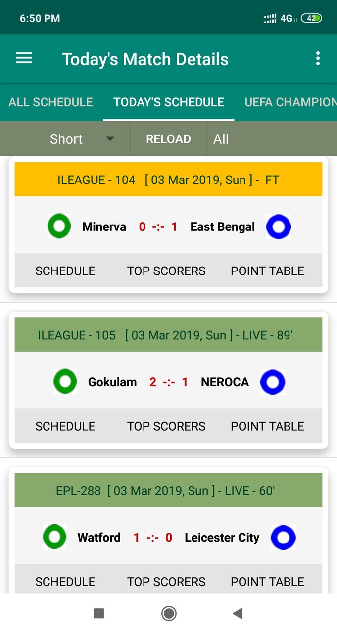 Football World screenshot image 6_Popularmodapk.com