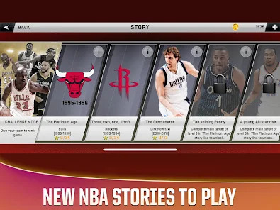 NBA 2K23<span>(New mod)</span> screenshot image 15_Popularmodapk.com