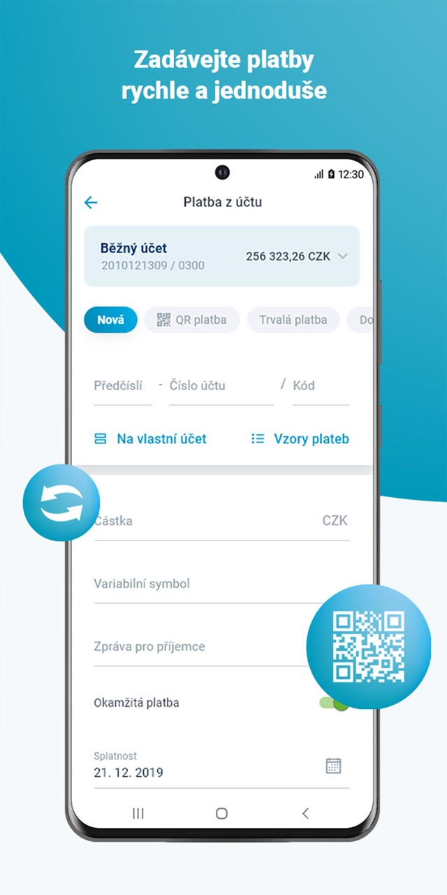 ČSOB Smart screenshot image 9_Popularmodapk.com