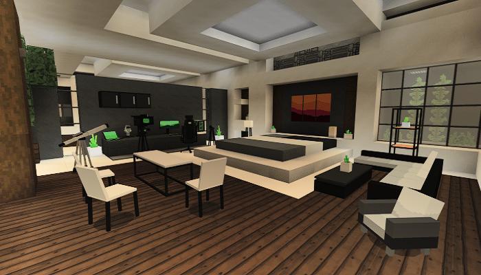Addons Furniture for Minecraft screenshot image 17_Popularmodapk.com