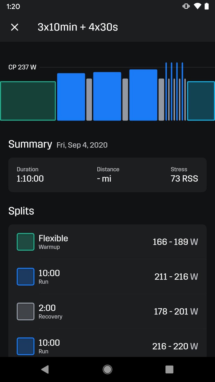 Stryd screenshot image 6_Popularmodapk.com