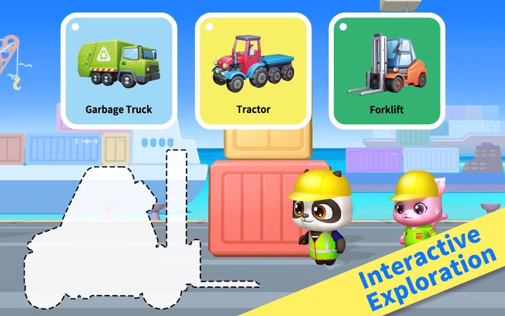 AR GO GO Cars screenshot image 3_Popularmodapk.com