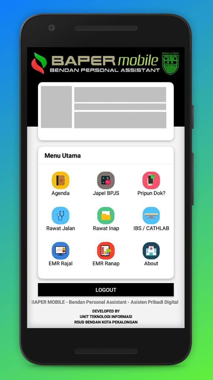 BAPER mobile screenshot image 3_Popularmodapk.com