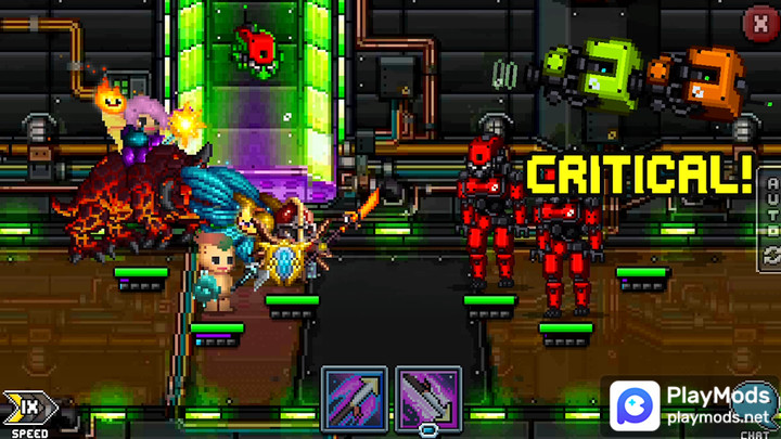 Bit Heroes Quest: Pixel RPG<span>(Unlimited currencies)</span> screenshot image 1_Popularmodapk.com