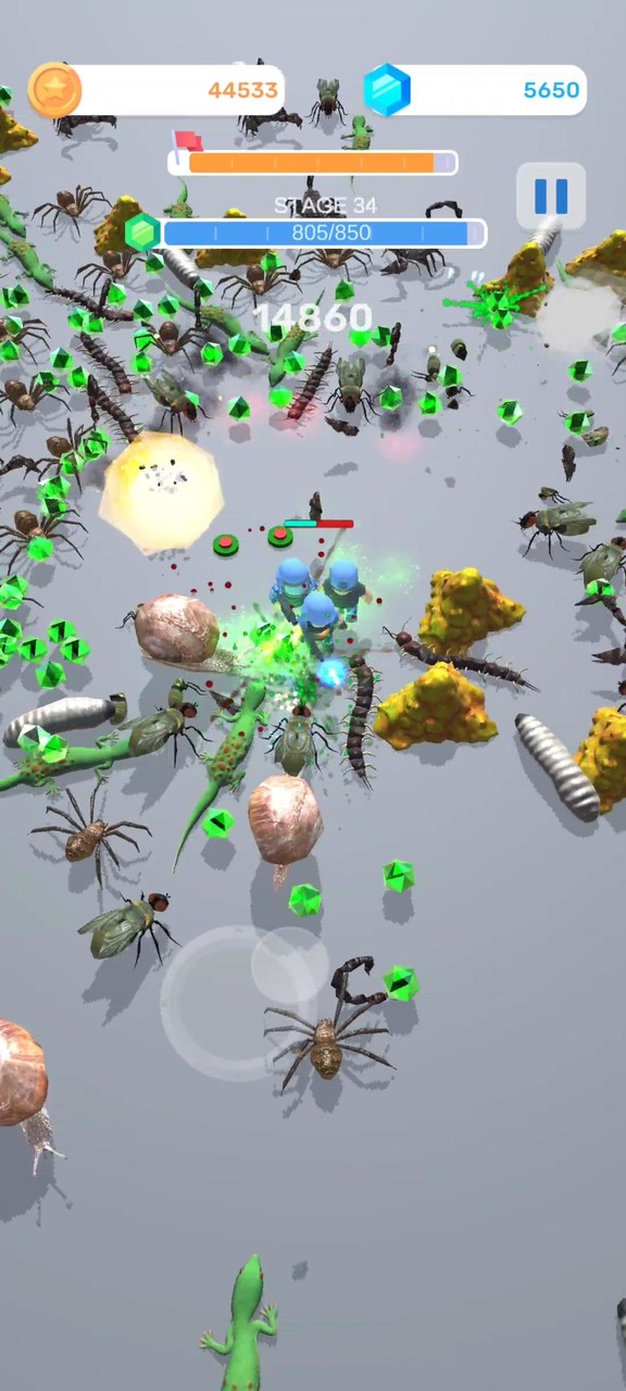 Bugs Incoming! screenshot image 5_Popularmodapk.com