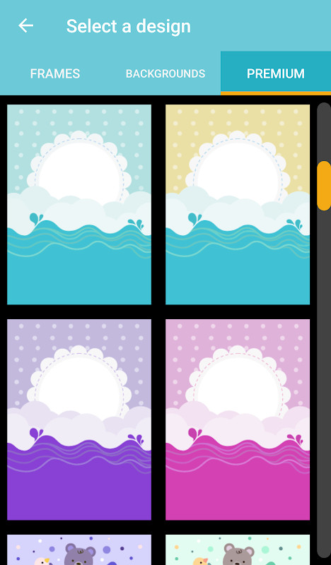 Baptism Cards screenshot image 2_Popularmodapk.com