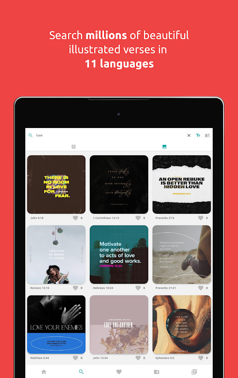 HunyVerse - Share Bible verses screenshot image 9_Popularmodapk.com