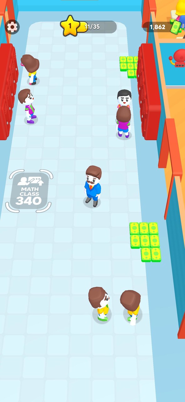 Idle School Tycoon Games screenshot image 4_Popularmodapk.com