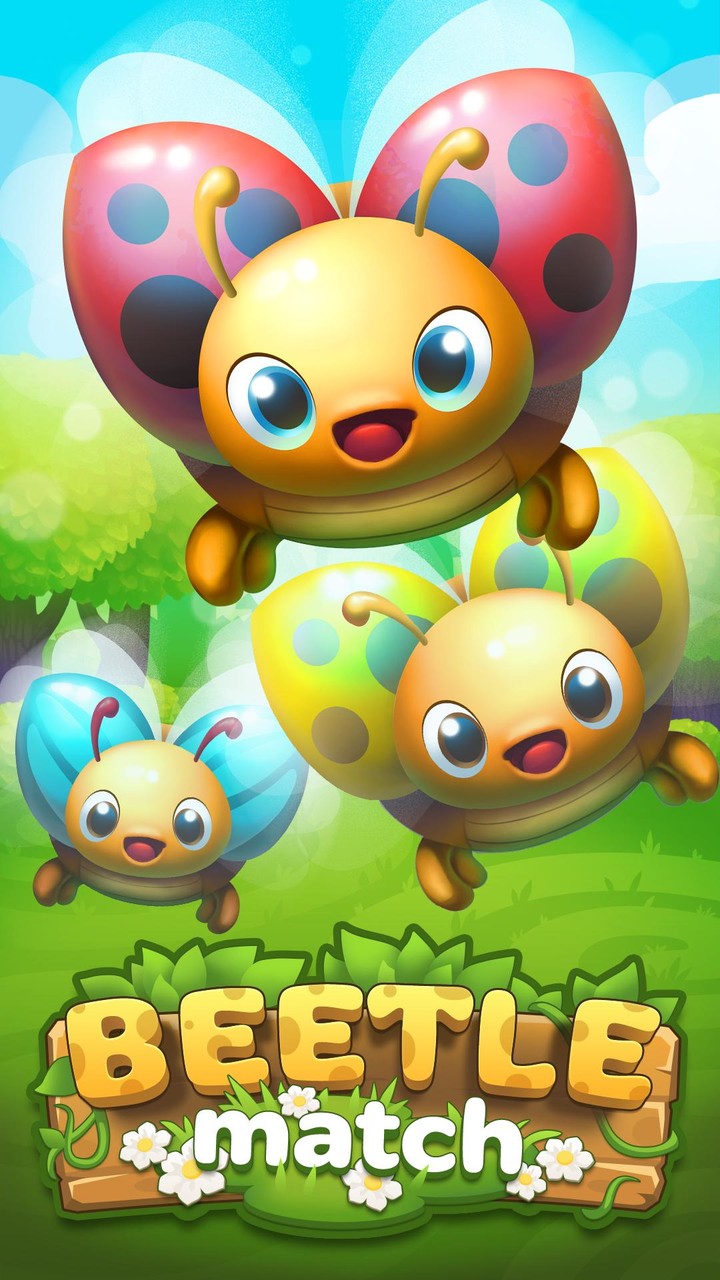 Beetle Match screenshot image 5_Popularmodapk.com