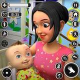 Mom games family simulator 3d4_Popularmodapk.com
