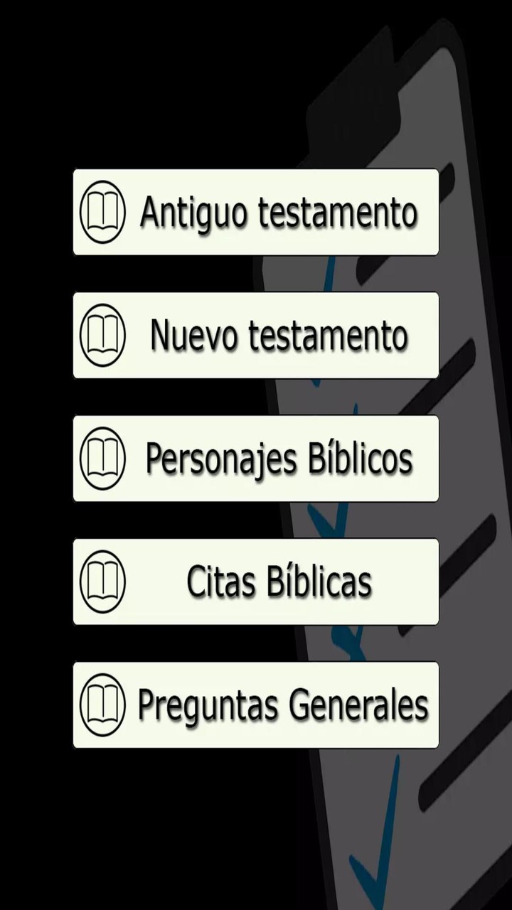 El Gran Juego de la Biblia screenshot image 2_Popularmodapk.com