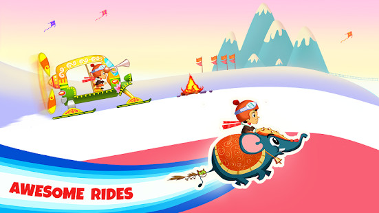 Rampage Goat Simulator<span>(Unlimited money)</span> screenshot image 1_Popularmodapk.com