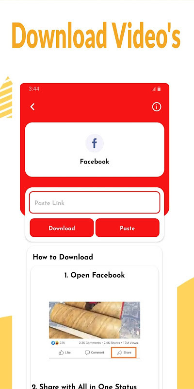 4k Fast Video Downloader screenshot image 2_Popularmodapk.com