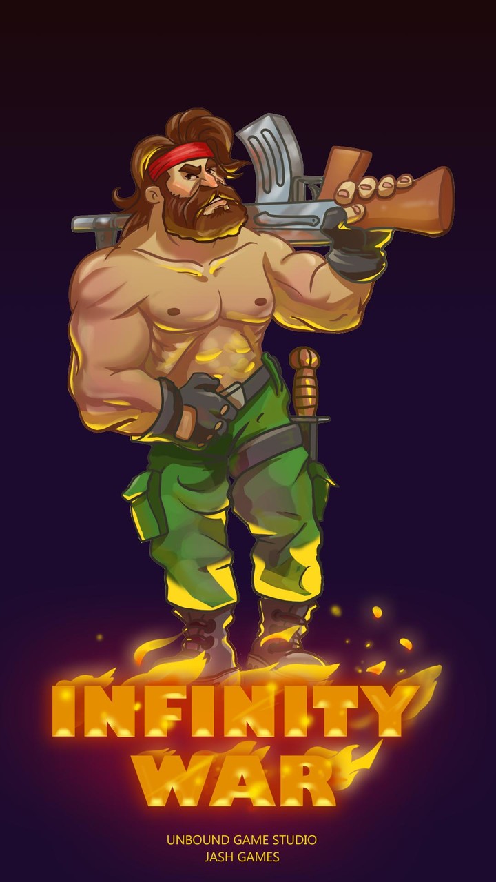 Distractor Infinity War screenshot image 3_Popularmodapk.com