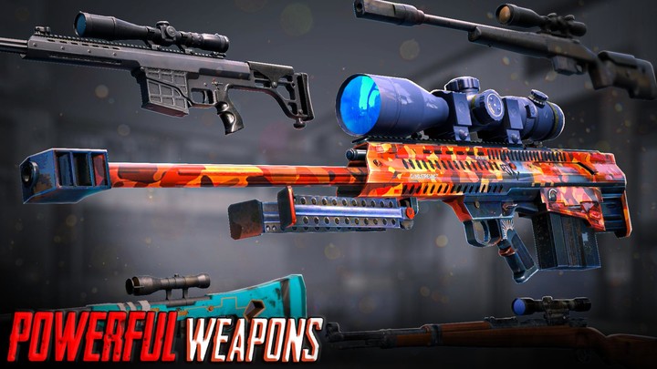 Stickman Zombie Sniper screenshot image 2_Popularmodapk.com