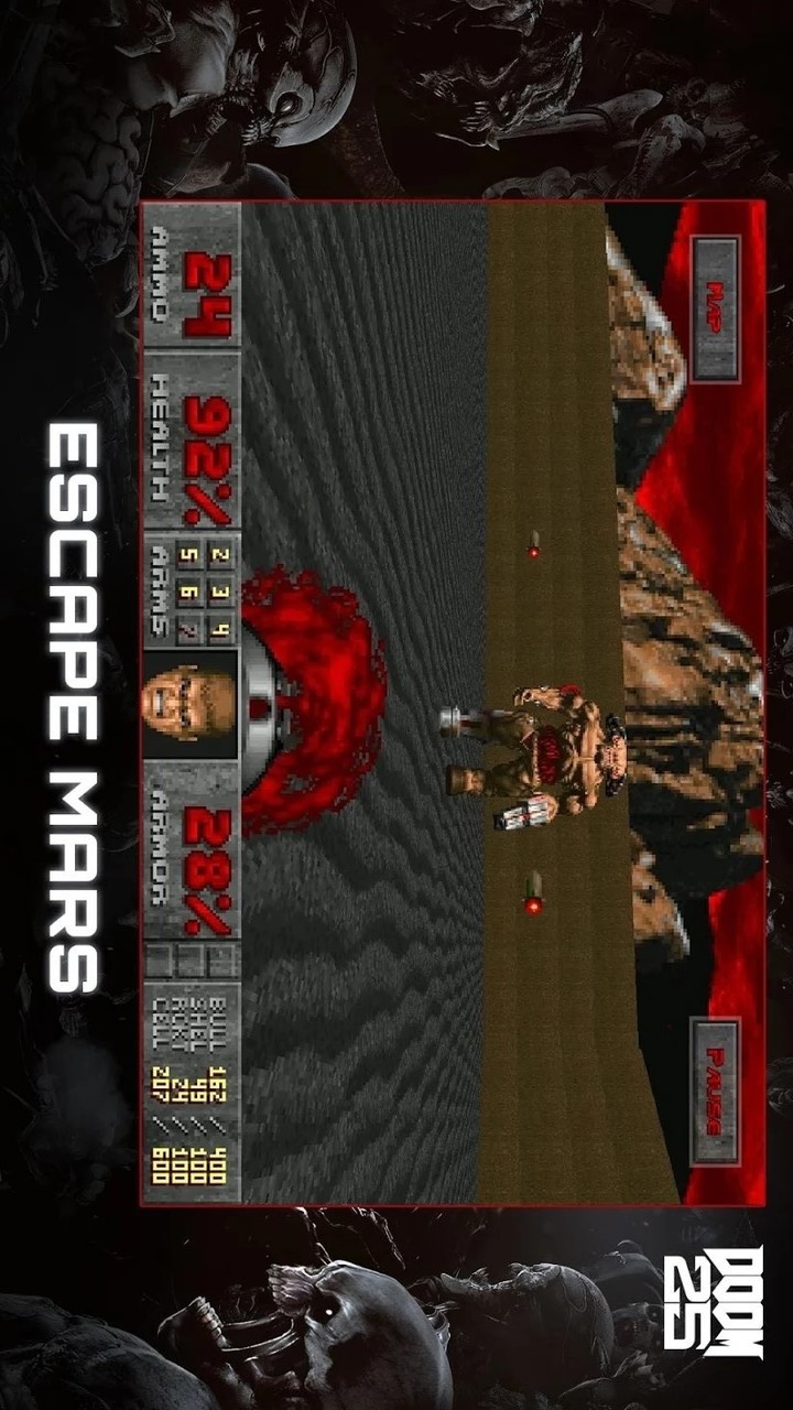 DOOM(MOD) screenshot image 29_Popularmodapk.com
