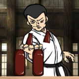 Karate Chop! The Beer Bottle S1.9_Popularmodapk.com