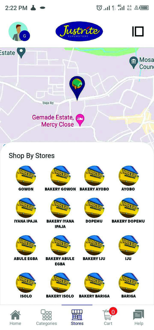 Justrite screenshot image 5_Popularmodapk.com