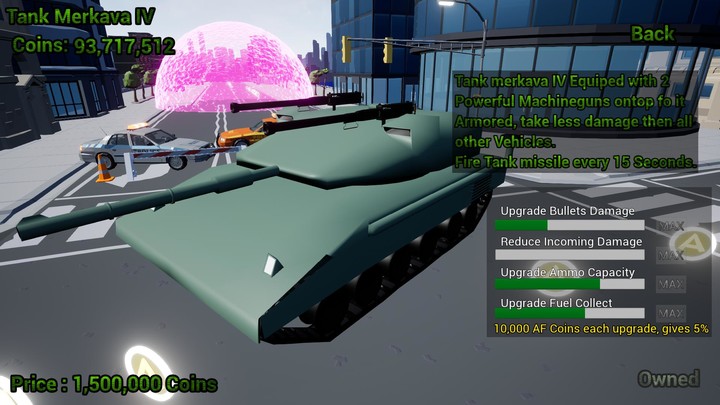 Army Road Rage screenshot image 5_Popularmodapk.com