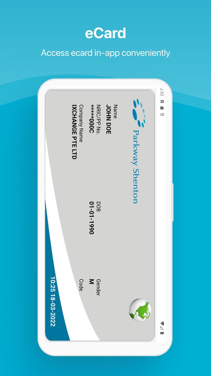MyHealth Wallet screenshot image 16_Popularmodapk.com