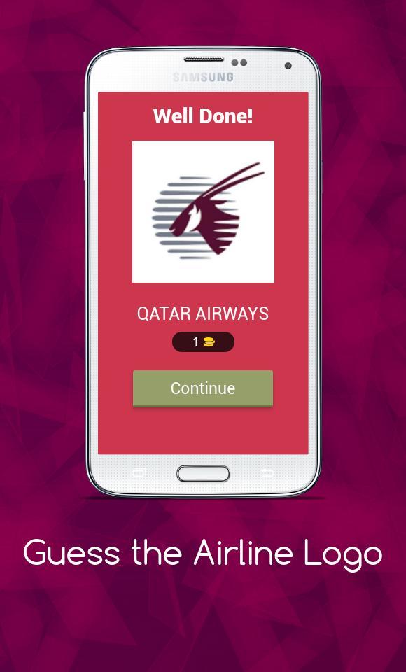 Guess the Airline Logo Quiz screenshot image 2_Popularmodapk.com