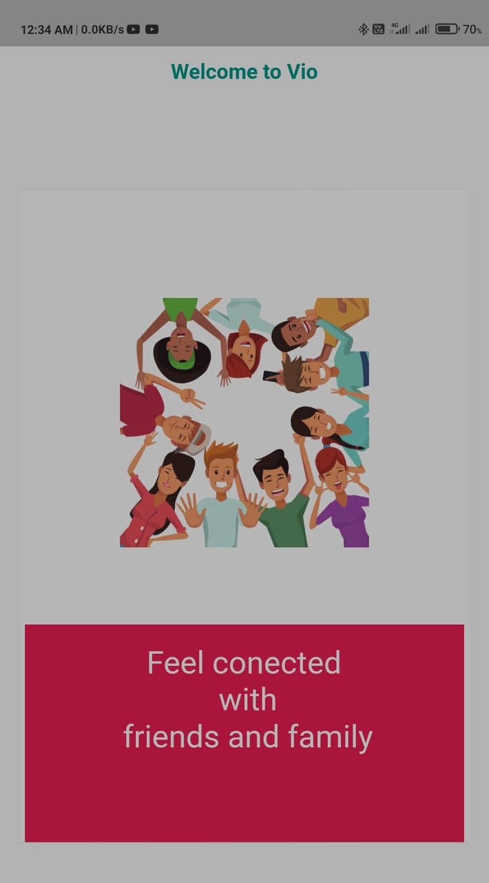 Vio -Evolve beyond text,go Vio screenshot image 4_Popularmodapk.com