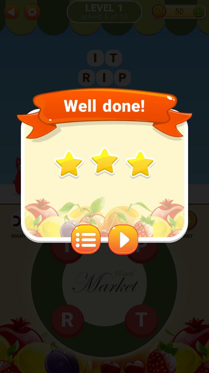 Word Market screenshot image 4_Popularmodapk.com