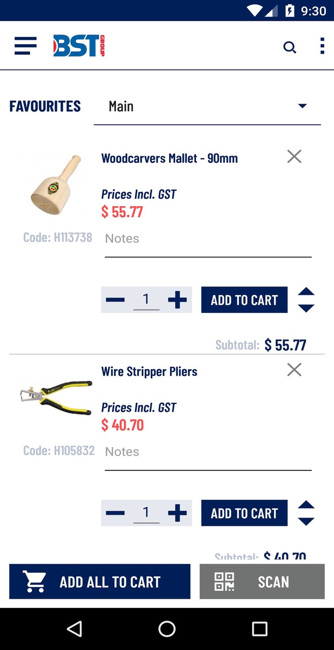 BST Group screenshot image 5_Popularmodapk.com