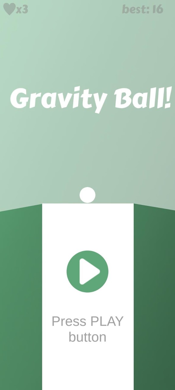Gravity Ball screenshot image 2_Popularmodapk.com