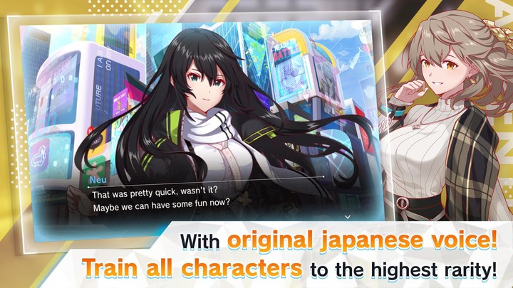 ALICE Fiction screenshot image 4_Popularmodapk.com