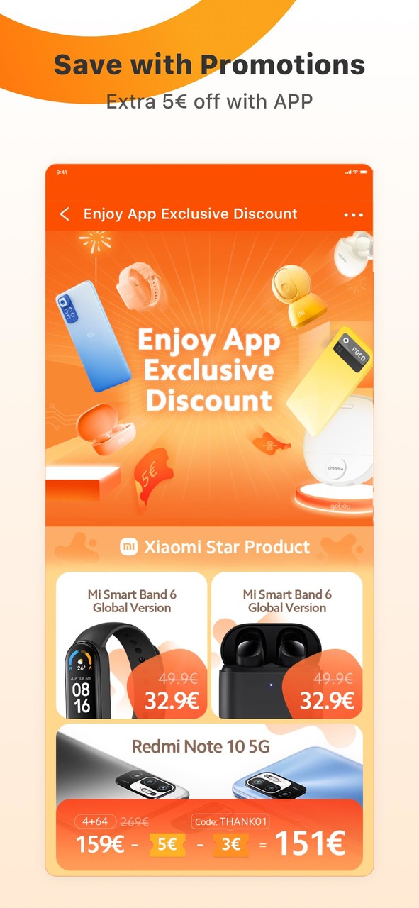 Goboo online shopping screenshot image 2_Popularmodapk.com