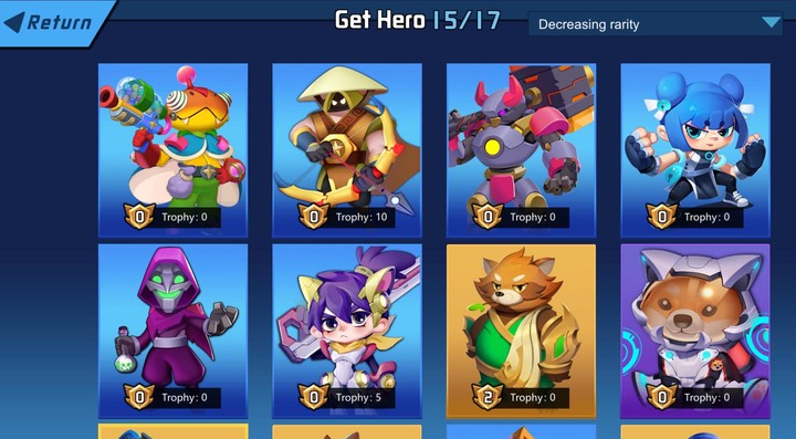 Nova Battles screenshot image 2_Popularmodapk.com