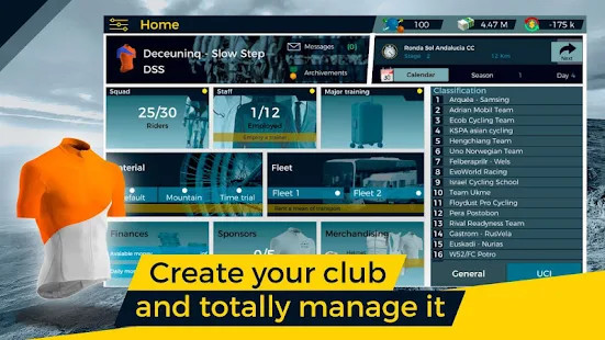 真实自行车队经理2破解版<span>(mod)</span> screenshot image 9_Popularmodapk.com