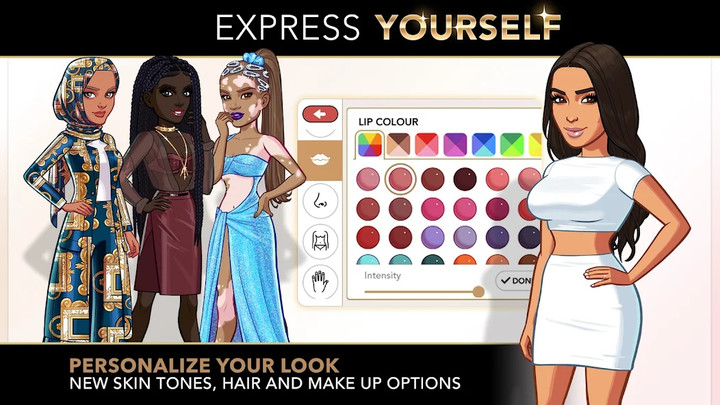 KIM KARDASHIAN<span>(MOD Menu)</span> screenshot image 4_Popularmodapk.com