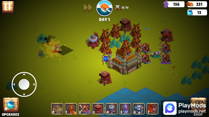 Build and Defend<span>(Unlimited Money)</span> screenshot image 4_Popularmodapk.com