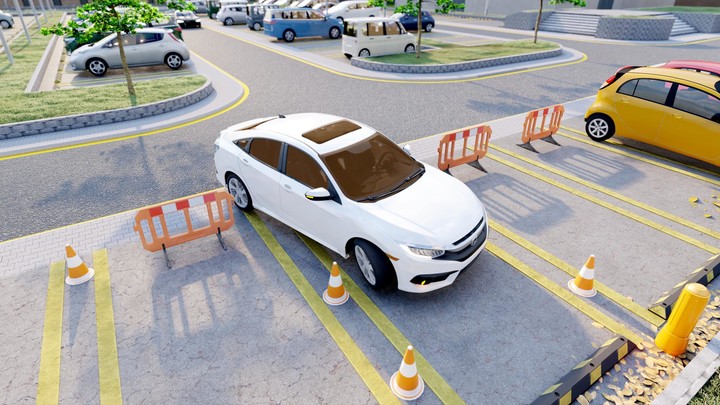 Car Parking : Car Games screenshot image 5_Popularmodapk.com