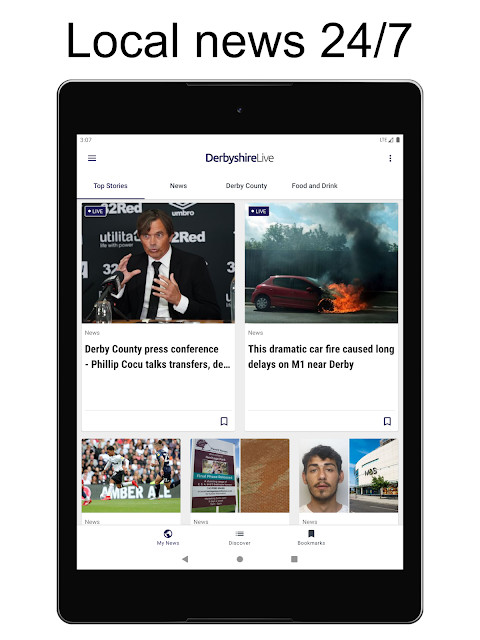 Derbyshire Live screenshot image 16_Popularmodapk.com