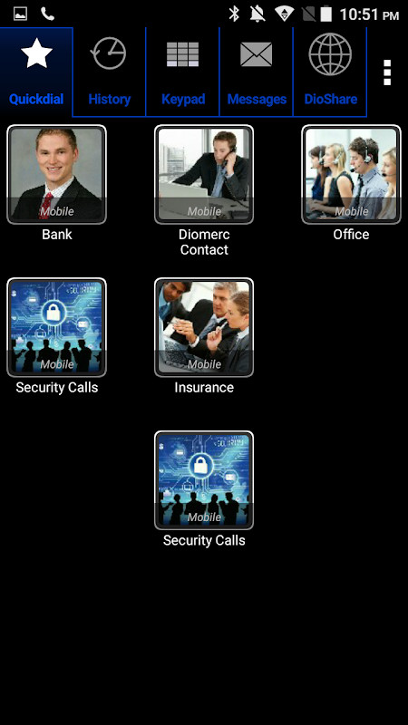 Diomerc screenshot image 3_Popularmodapk.com