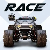 RACE: Rocket Arena Car Extreme<span>(Unlimited Money)</span>1.4.5_Popularmodapk.com