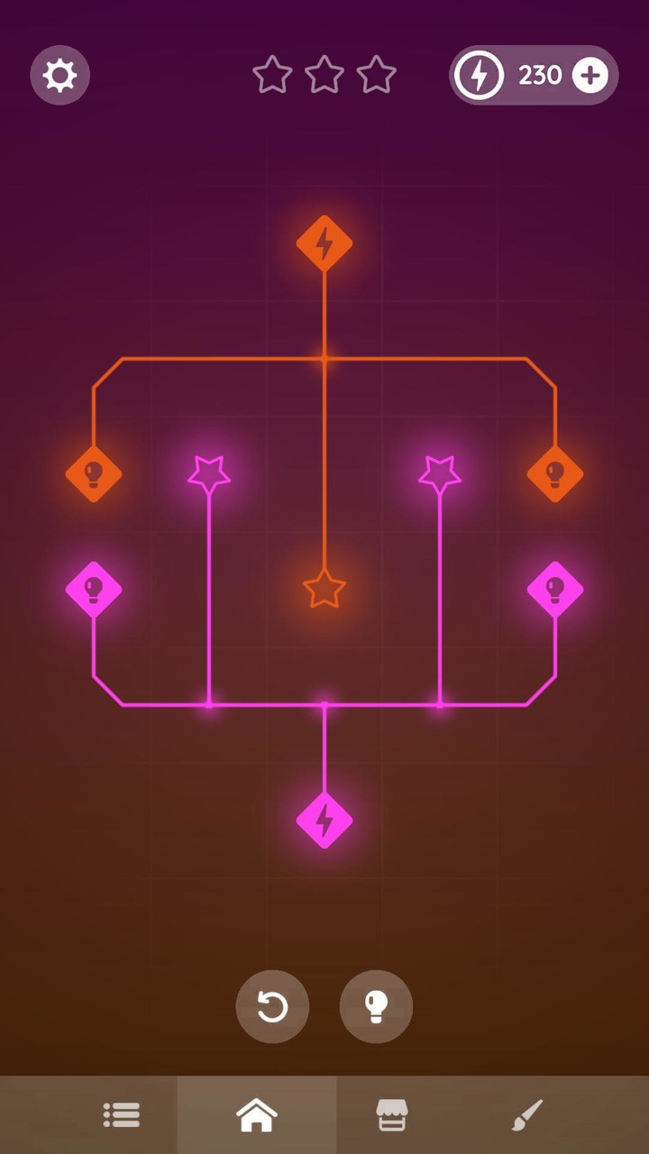 Power On: Energy Flow screenshot image 4_Popularmodapk.com