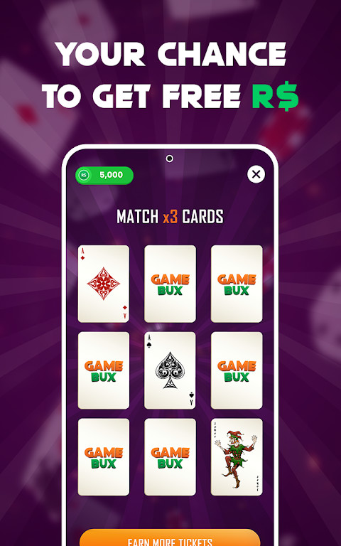 Gamebux - Robux screenshot image 1_Popularmodapk.com