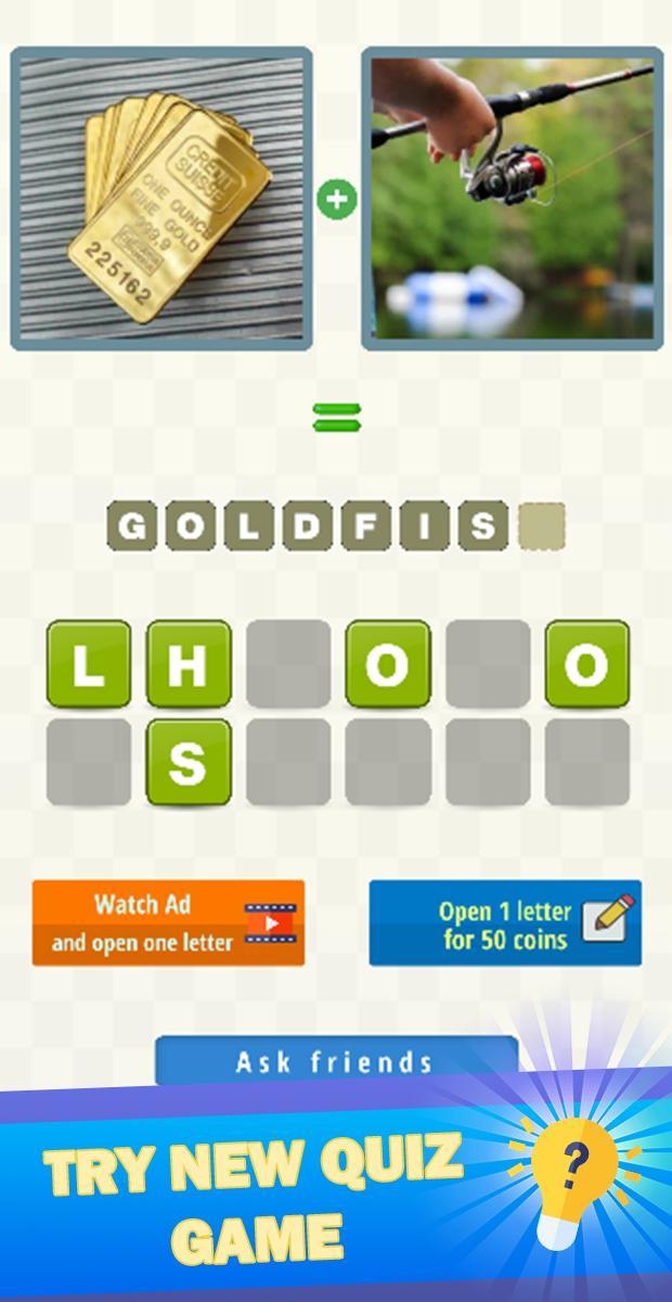 2 Pics 1 Word screenshot image 1_Popularmodapk.com