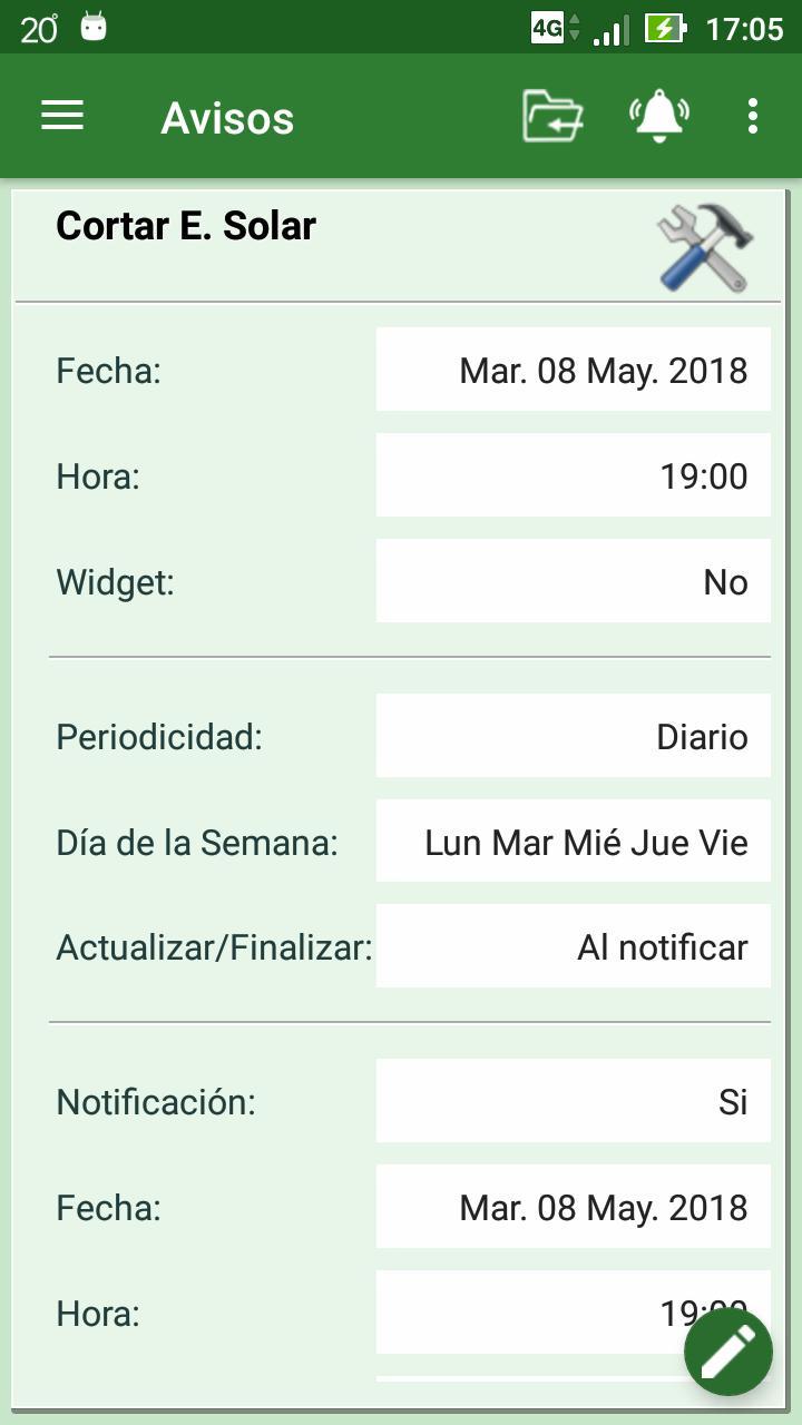 My Personal Agenda screenshot image 6_Popularmodapk.com