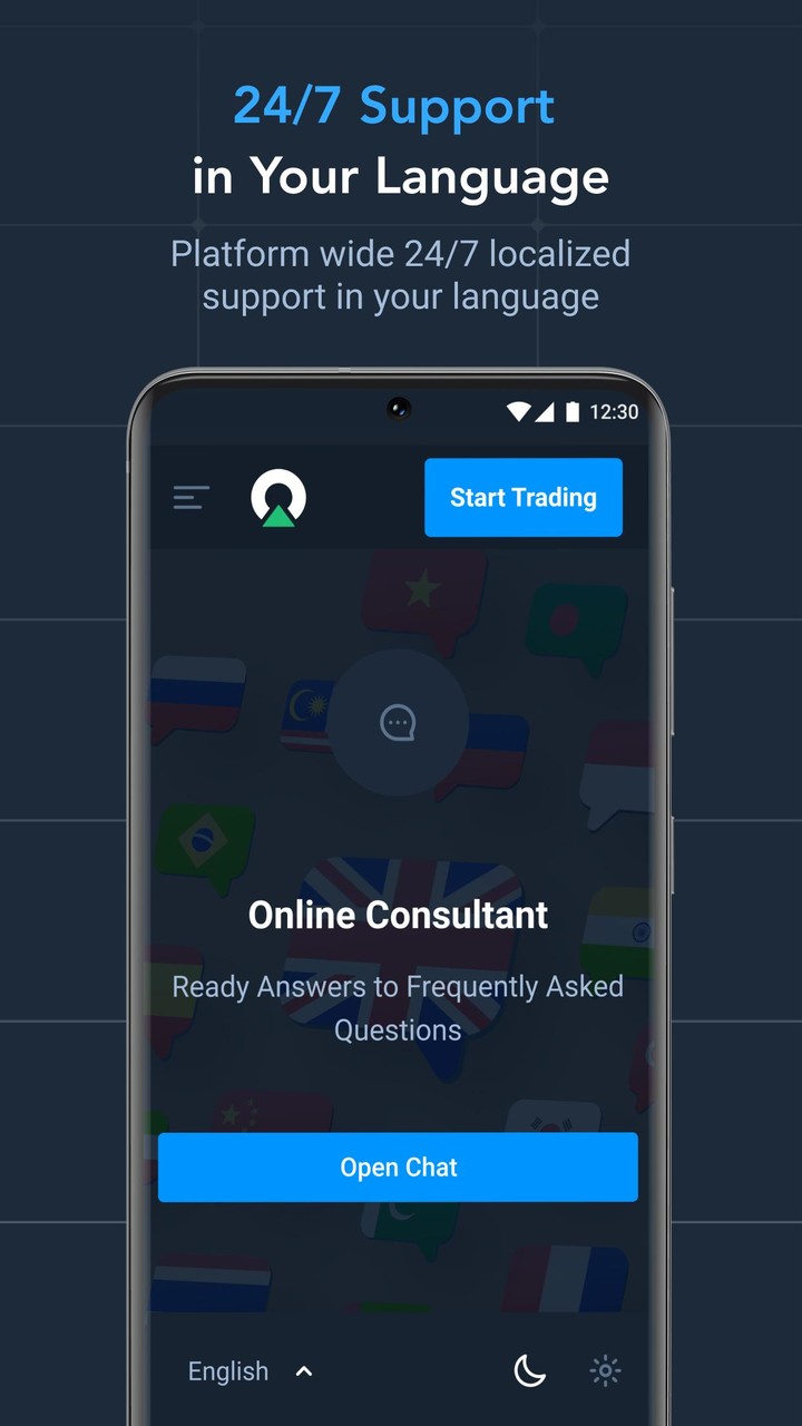 Olymp Trade - trading online screenshot image 10_Popularmodapk.com